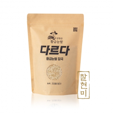 [황금눈쌀] 찰현미 700g 슈퍼푸드 잡곡효능 맛있는잡곡 건강잡곡