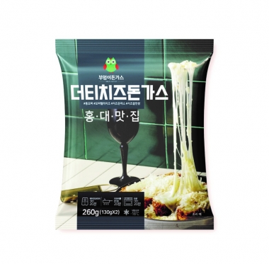 더티치즈돈가스