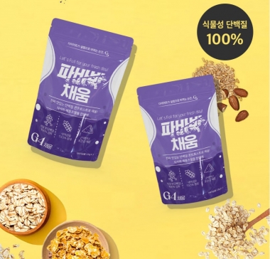 G4채움 다이어트 단백질