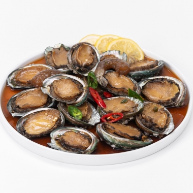 <대도수산>전복장(900g*2)