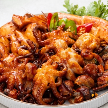 낙지해물볶음(1.1kg)