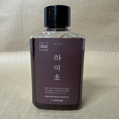 하이초(천연발효식초)